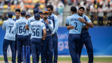 Asian Games 2026 Cricket Schedule Announced for Men's and Women's Teams