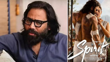 Prabhas' 'Spirit' To Get 'A' Certificate, Director Sandeep Reddy Vanga Drops Big Update