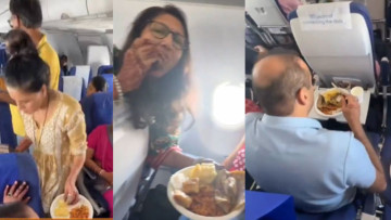 A Picnic at 30,000 Feet Doesn't Make the Cut: What is and isn't Okay on a Flight?