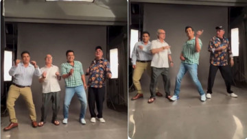 Ravi Kishan's Viral Dance Takes Over Khosla Ka Ghosla 2: Watch Him Teach Anupam Kher, Boman Irani The Moves