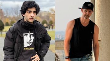 Roshan heavenly: Hrehaan Roshan Makes Singing Debut With