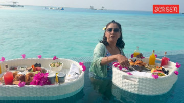 Rupali Ganguly says she prefers Goa after Maldives holiday: 'Hindustan se better kuch bhi nahi'