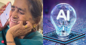 ChatGPT or foreigner bride? Grandmother's innocent reaction while talking to AI about her grandson divides the internet. 'Don't do this'