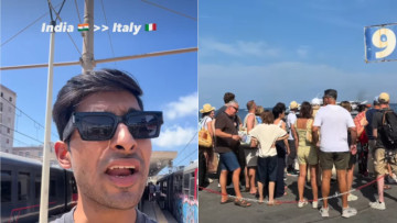'India Is Far Far Superior To Italy': Traveller's Public Transport Comparison Sparks Online Debate