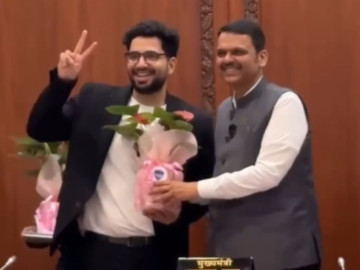Samay Raina Felicitated By CM Fadnavis, Jokes About India's Got Latent Row: 'Maha Cyber And I Go Way Back'