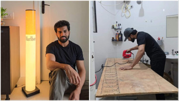 Bengaluru techie turns influencer after DIY videos attract 45K followers: 'My manager approves'