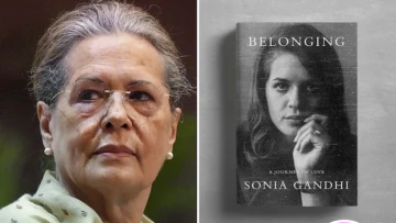 Penguin India says it is not publisher of Sonia's memoir