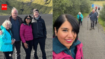 Indian woman takes her British in-laws on a vacation; afterwards, 'This is how in-laws should be: no taana, no drama, no fight'