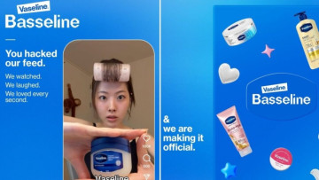 Vaseline turns Korean creator's viral 'Baseline' pronunciation into a social media campaign