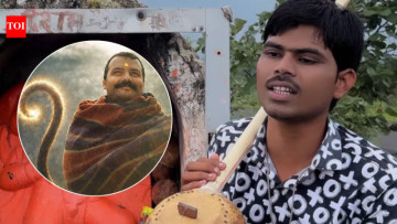 'Hanuman Ansh': How visually impaired Suneel Lodhi's voice journeyed from Bundelkhand to Bollywood