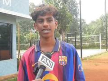 Meet Keralam's 'Lamine Yamal': Kollam schoolboy's uncanny resemblance to Spanish star goes viral