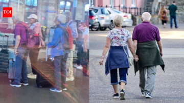 'Something terribly wrong': Indian woman questions lifestyle after seeing 'incredibly fit' elderly Europeans