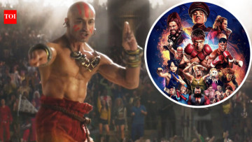 Vidyut Jammwal impresses netizens with Dhalsim action scenes in 'Street Fighter'