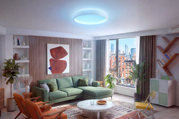 Effortless illumination or AI overkill? I can't decide which these new smart lights fall under