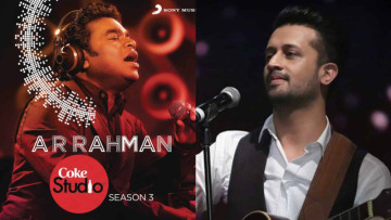 Indian coke studio lacks magic: Atif Aslam's comments go viral