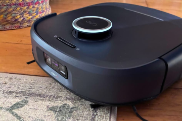 I thought robot vacuums were useless until I tested Eufy's £999 Omni E35