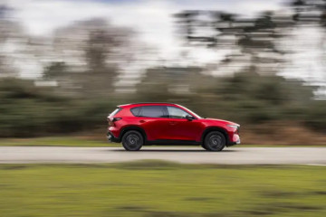 Review: Mazda CX-5
