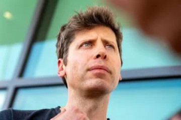 Sam Altman dismisses AI data center water concerns as a "meme"