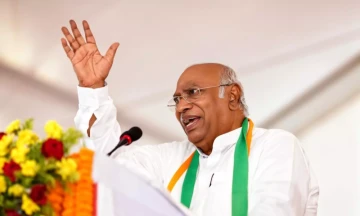 Casteism on Kharge: Bangluru Cops File Zero FIR Against UT BJP Leaders
