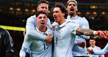 Uruguay vs India: No room for Suarez return but Forlan names strong squad