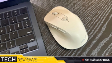 ASUS Wireless Mouse MD105 review: An ergonomic mouse for everyday productivity