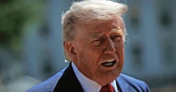 Donald Trump says his endorsement is the 'strongest' in history