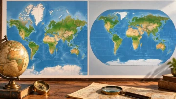 Africa is 14 times Greenland, looks smaller on world map, why? Rumblings at UN EXPLAINED