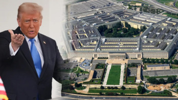 Trump's Pentagon Shake-Up Plan: Army Secretary Race Heats Up As Iran War Drags On