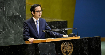 UN adopts Vietnam's proposal on cultural initiative