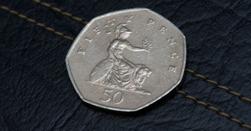 Check your change for 50p coin that sold for hundreds more than value on eBay