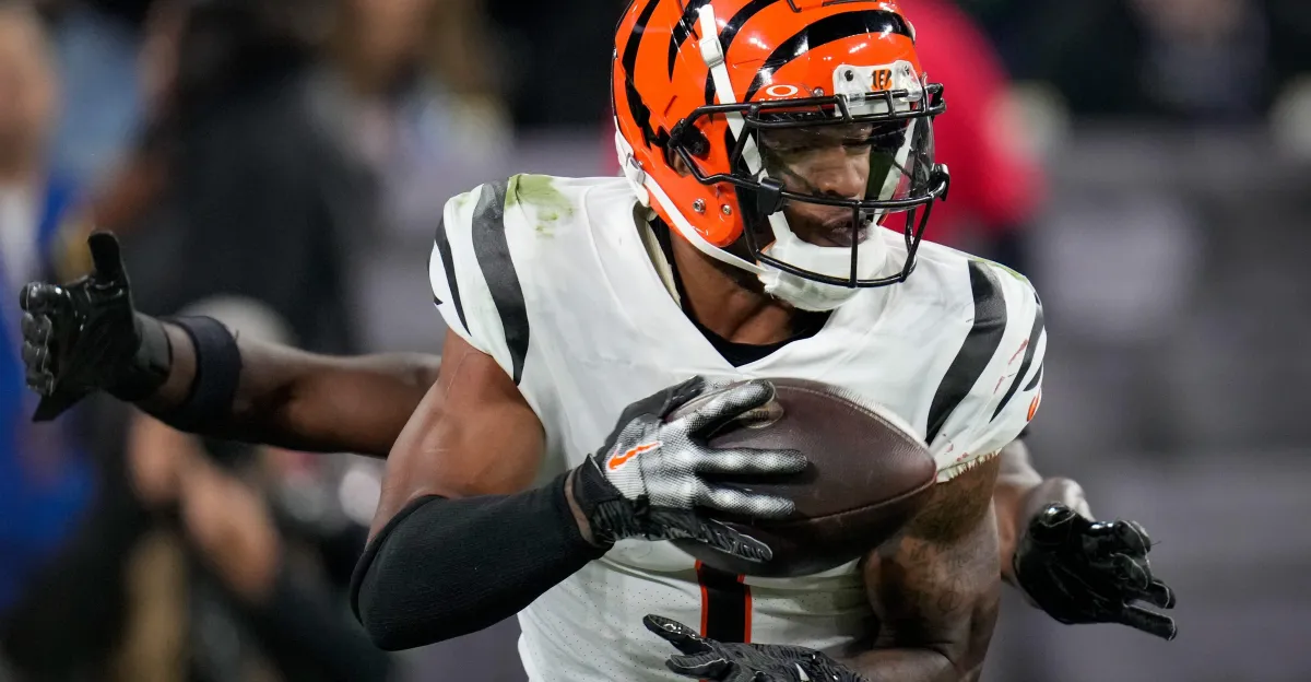 Ja'Marr Chase tabbed NFL's 3rd-biggest gamewrecker
