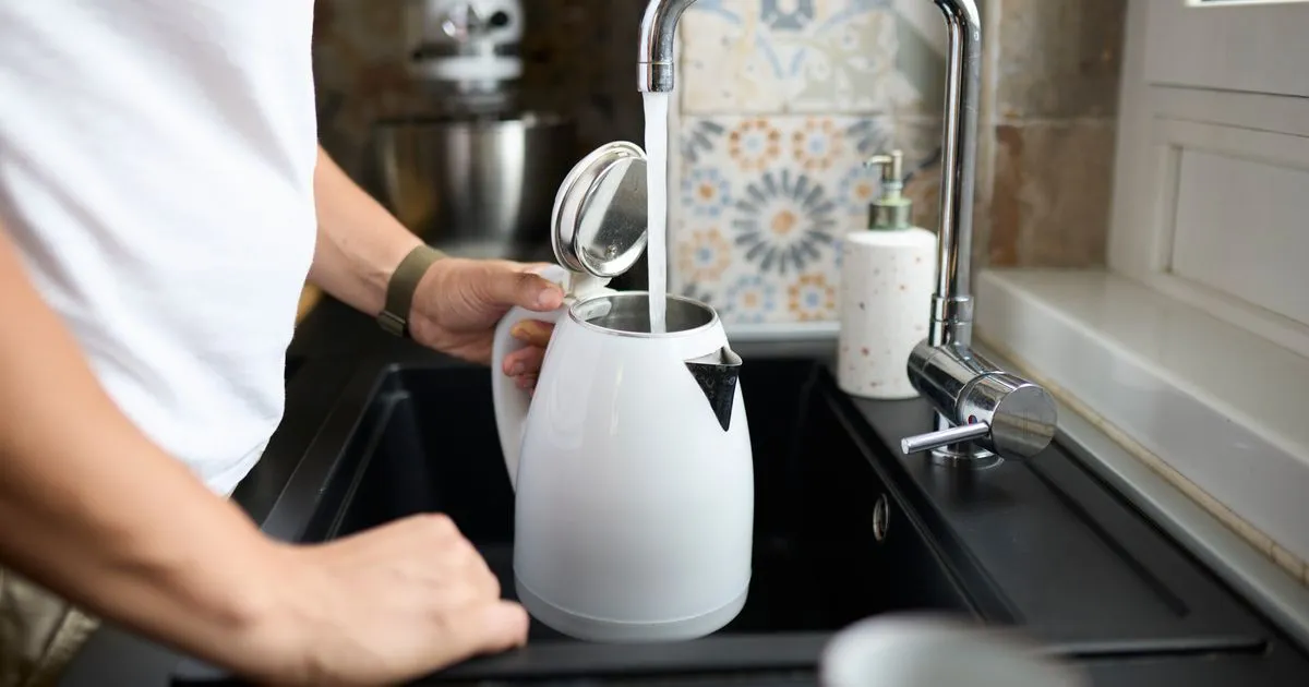 Homeowners urged to put bleach and boiling water in sinks this month