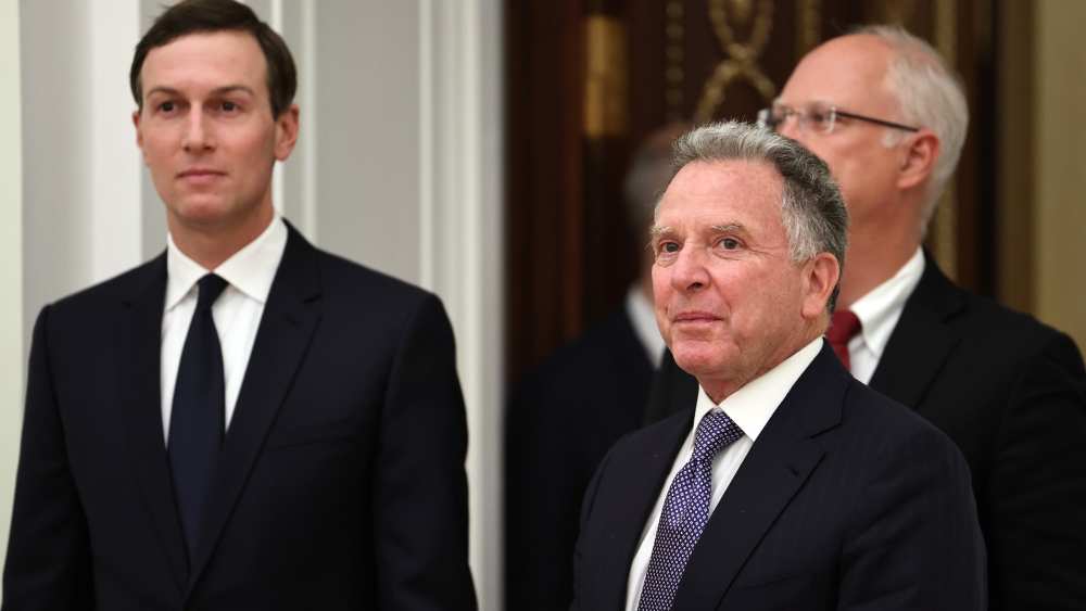 US envoys Witkoff, Kushner land in Moscow for peace talks