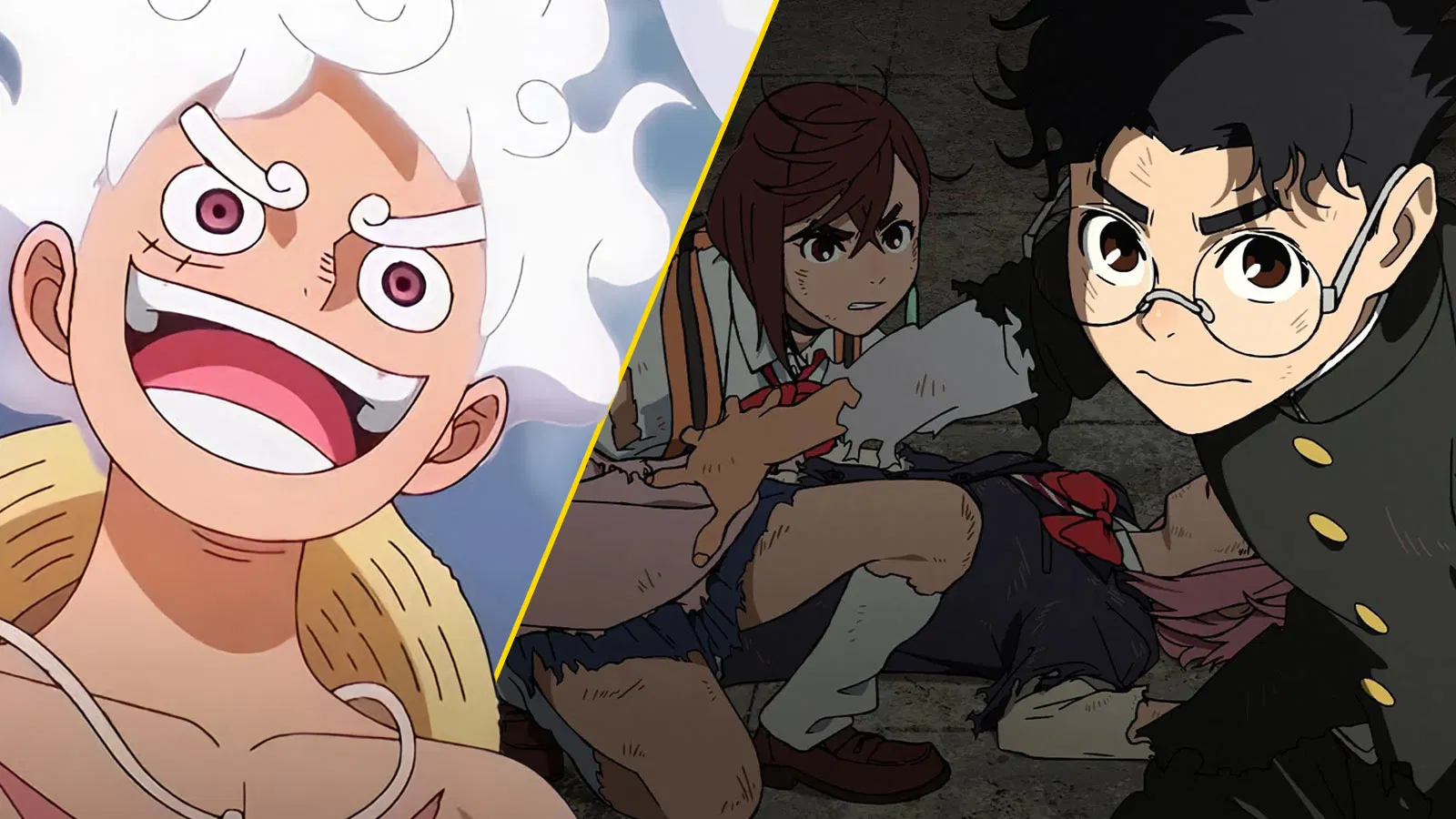 2 Years Later, Even One Piece Is Yet to Top Dandadan's Most Spine-Chilling Scene