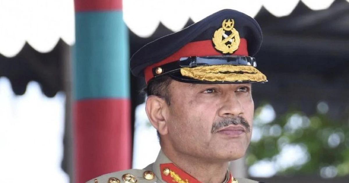 Pakistan's biggest military command overhaul since 1976 puts Munir at the top