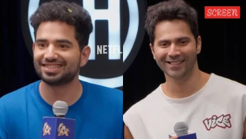 'You may act, but what about Varun?': Samay Raina roasts Varun Dhawan on India's Got Latent