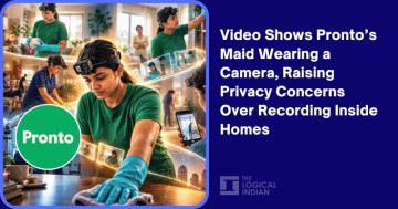 Video Shows Pronto's Maid Wearing a Camera, Raising Privacy Concerns Over Recording Inside Homes