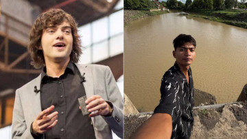 20-Year-Old Cleans Garbage From River Alone For Months, Netherlands-Based Group Offers Him A Job