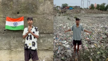 Who is Bittu Tabahi? 20-year-old who cleaned garbage-choked river gets job offer from Dutch NGO: 'Come work for us'
