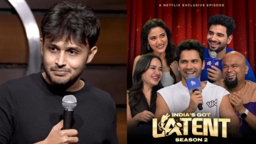 Who is Vijay Poriya, stand-up comedian who won on Samay Raina's India's Got Latent 2 featuring Varun Dhawan