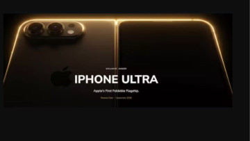 iPhone Fold 'Unboxing Video' Revealed Ahead Of Apple's September 9 Event For iPhone 18 Pro Series Launch