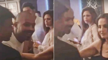 'Surely You Don't Have A Girl': Ameesha Patel's Savage Reply To Hardik Pandya Dating Rumours