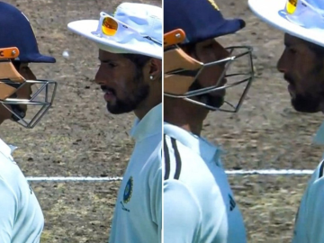 Tilak Varma Takes Dig at 15-Year-Old Vaibhav Sooryavanshi in Duleep Trophy Final, 'Vice-Captain' Remark Goes Viral