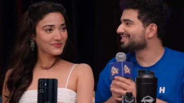 Samay Raina Calls Medha Shankr 'Sabse Achhi Dost' On India's Got Latent 2 Episode Amid Dating Rumours