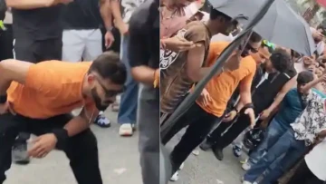 WATCH: Virat Kohli Makes Surprise Roadies Debut? Video Takes Internet By Storm