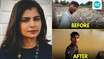 Chinmayi Sripaada says Bittu Tabahi, other Gen Z cleaning rivers deserve Padma Awards, hopes politicians don't stop them