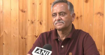Naresh Chauhan defends CM Sukhu govt, says BJP should focus on Himachal's interests rather than political symbolism