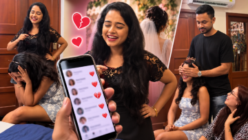 Bride Laughs at Exes' Wedding Messages, Viral Video Sparks Arranged Marriage Debate