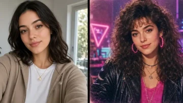 Instagram 80s AI Photo Trend Is Going Viral: How To Create Your Retro Look Using ChatGPT?