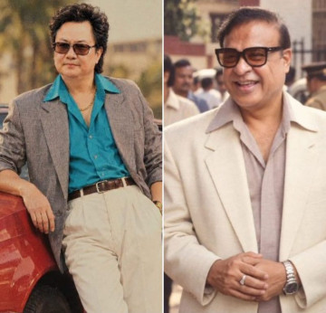 80s called, I answered: Politicians join viral AI retro photo trend